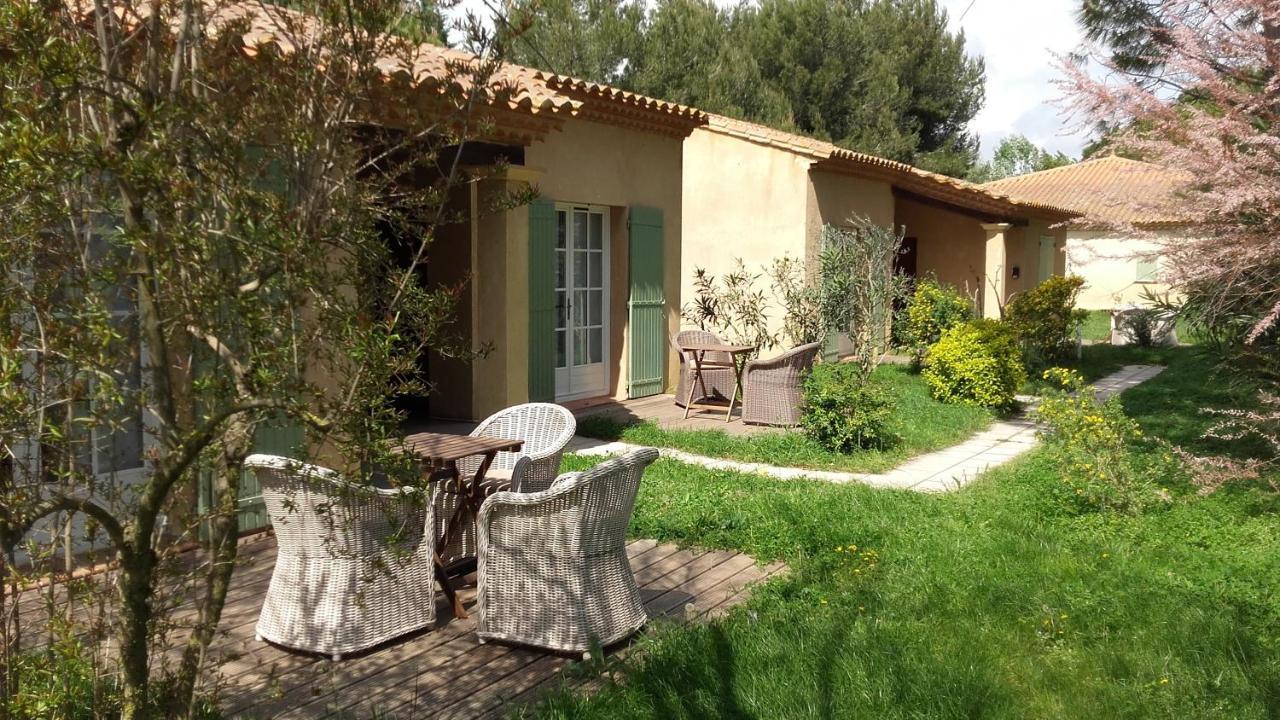 Le Mas Des Sables Aigues-Mortes Exterior photo