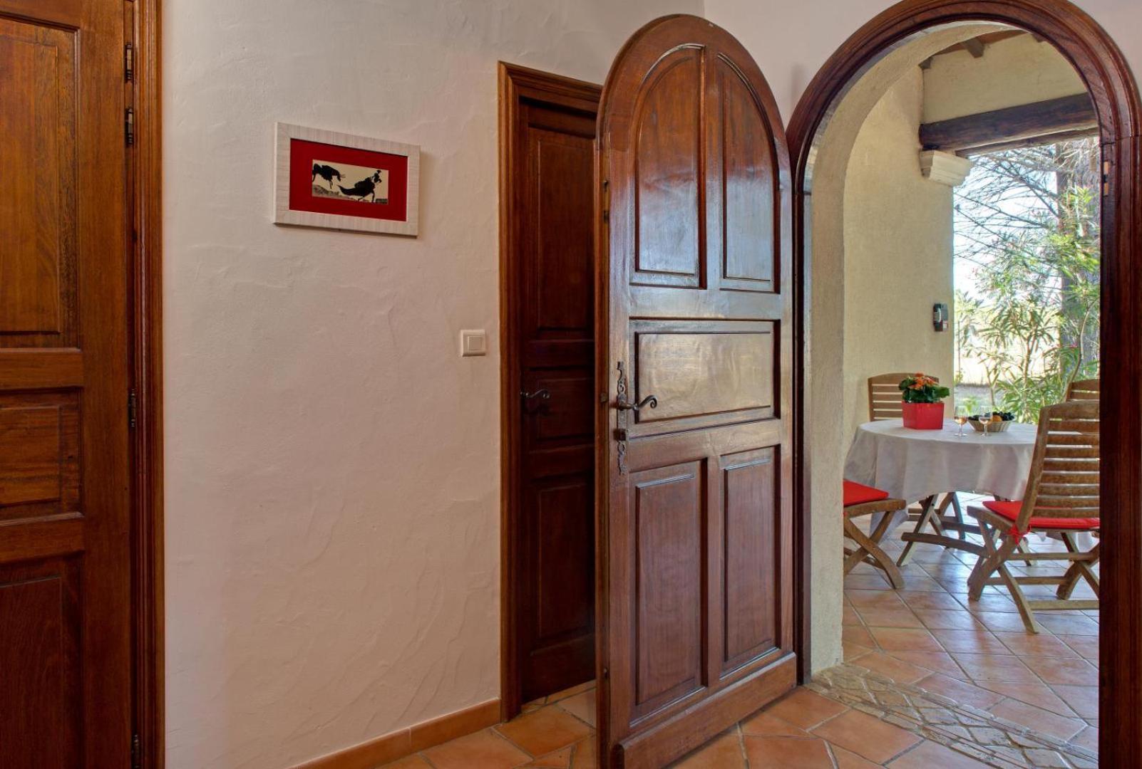 Le Mas Des Sables Aigues-Mortes Room photo
