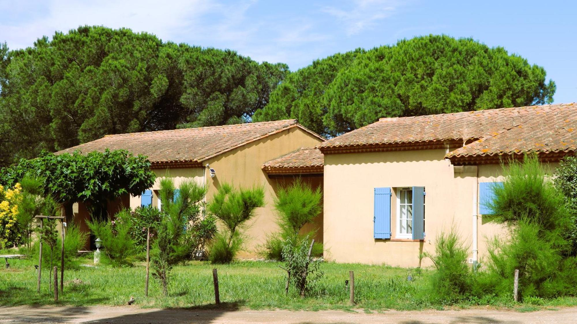 Le Mas Des Sables Aigues-Mortes Exterior photo