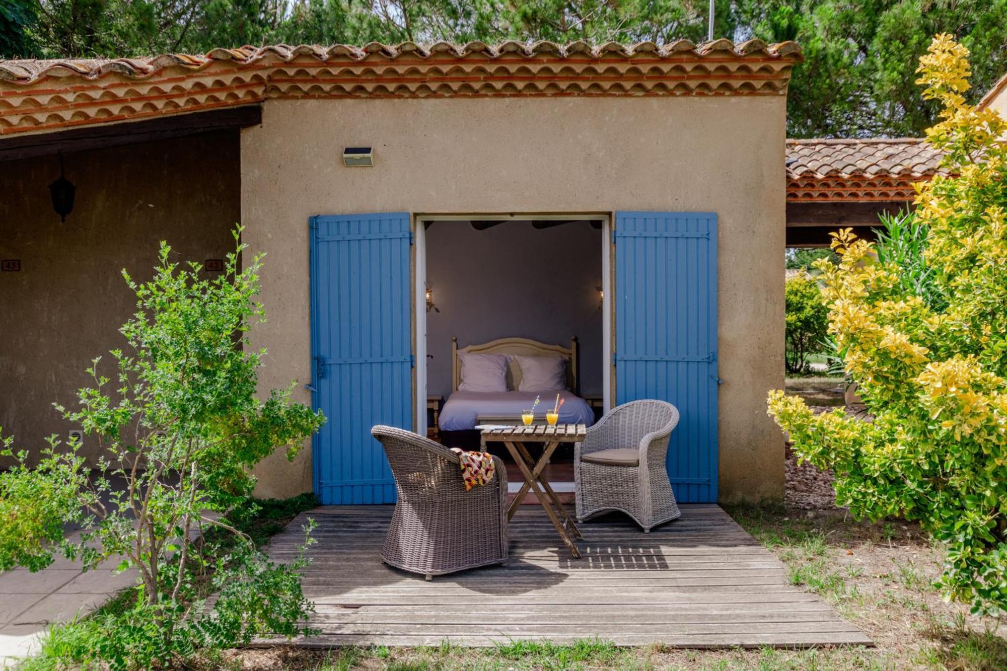 Le Mas Des Sables Aigues-Mortes Exterior photo