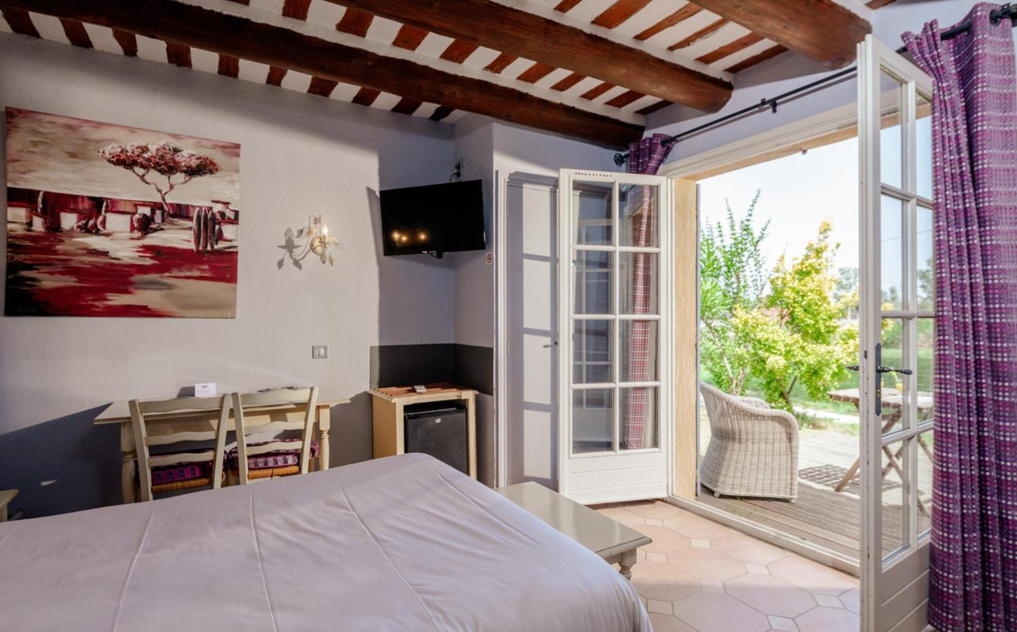 Le Mas Des Sables Aigues-Mortes Exterior photo